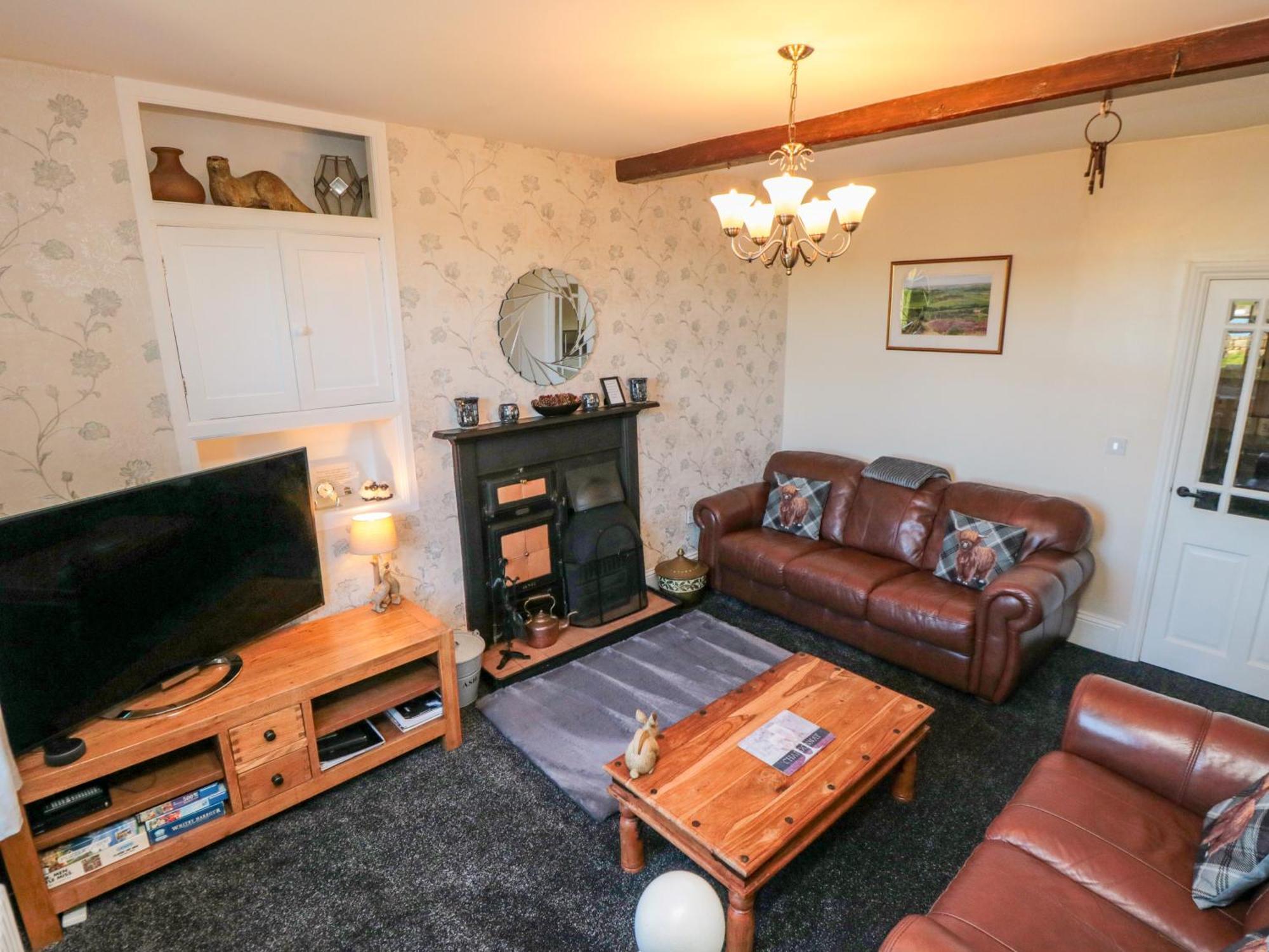 Street House Farm Cottage Saltburn-by-the-Sea Exterior photo
