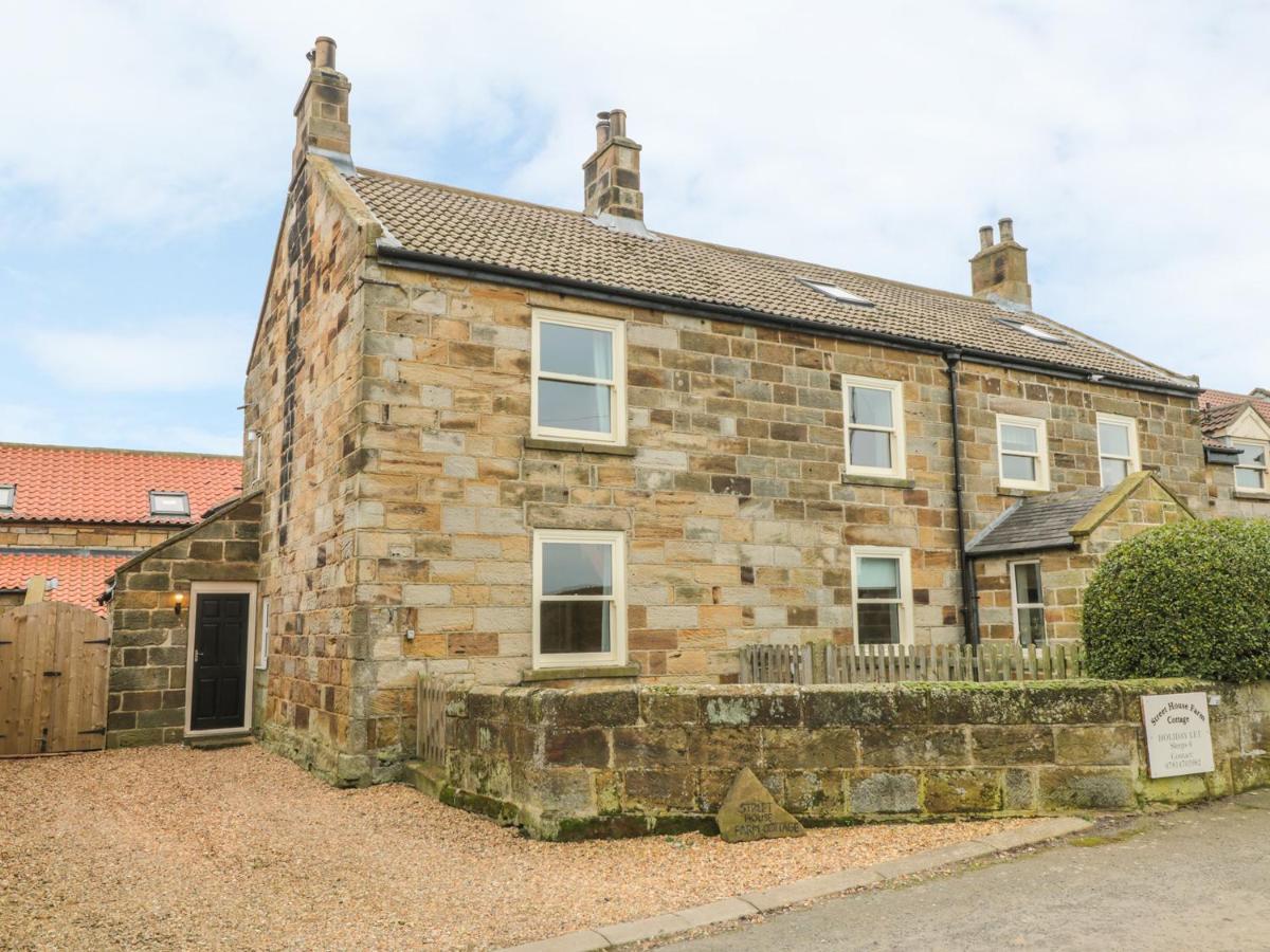 Street House Farm Cottage Saltburn-by-the-Sea Exterior photo